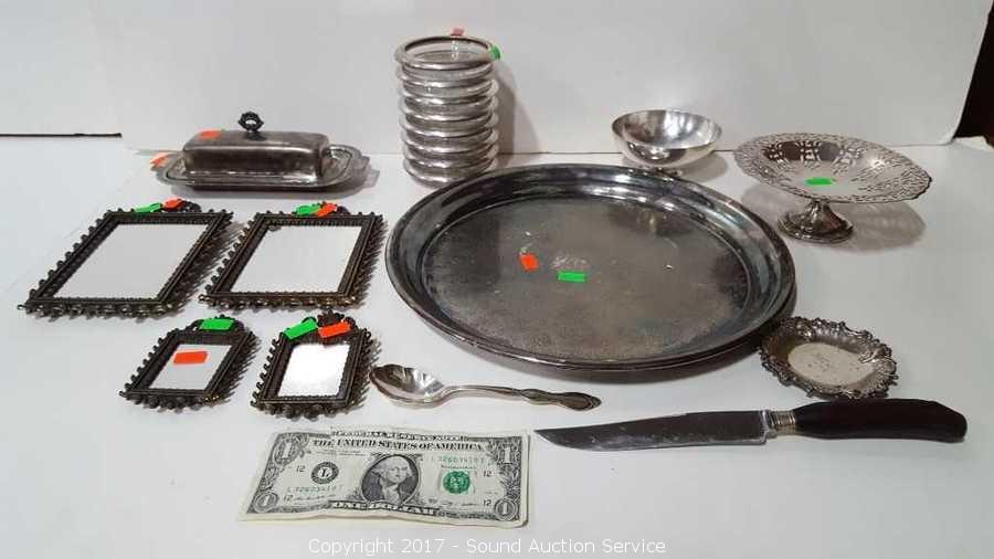 12/21/17 Multi-Consignor Estate Auction