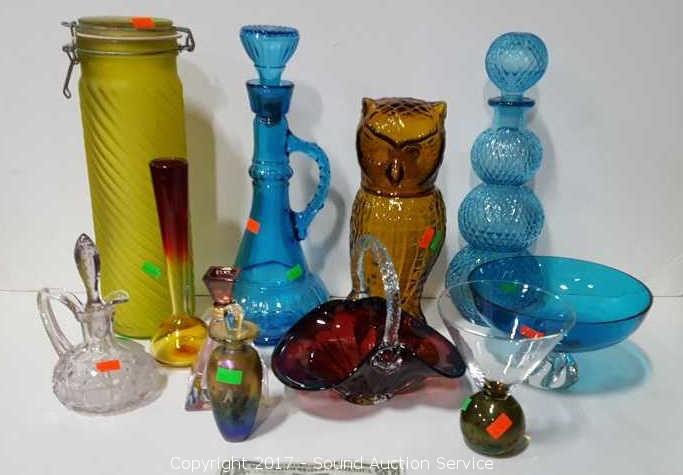 12/21/17 Multi-Consignor Estate Auction