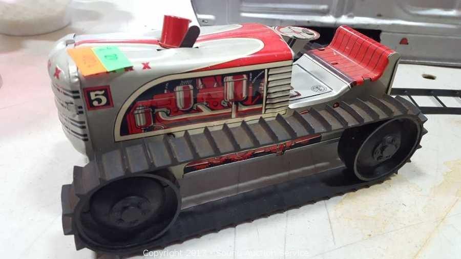 Jasper Murphy Estate Auction, Part 1