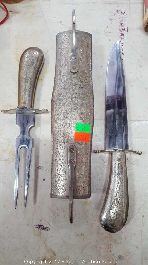 Jasper Murphy Estate Auction, Part 1