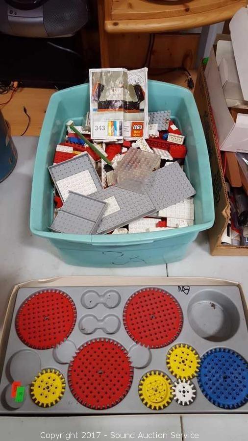 Jasper Murphy Estate Auction, Part 1