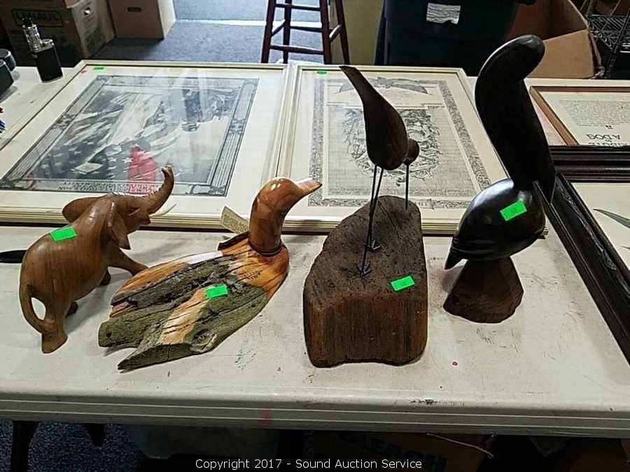 Jasper Murphy Estate Auction, Part 1