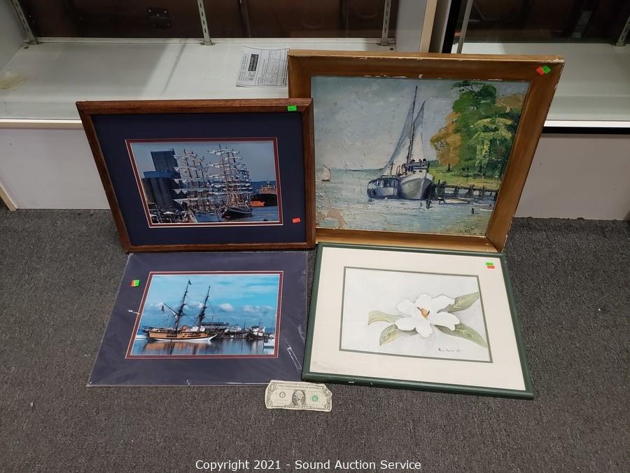 09/02/21 Castro, Gomez & Others Online Auction