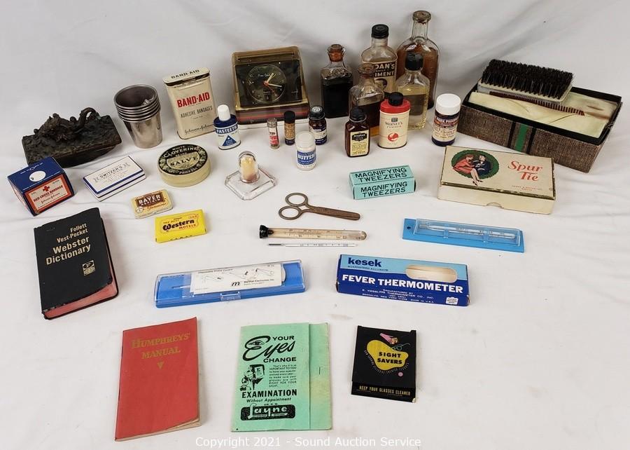 09/02/21 Castro, Gomez & Others Online Auction