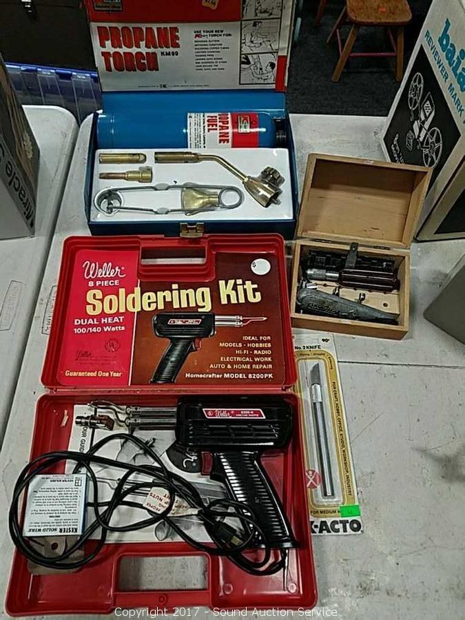 Jasper Murphy Estate Auction, Part 1