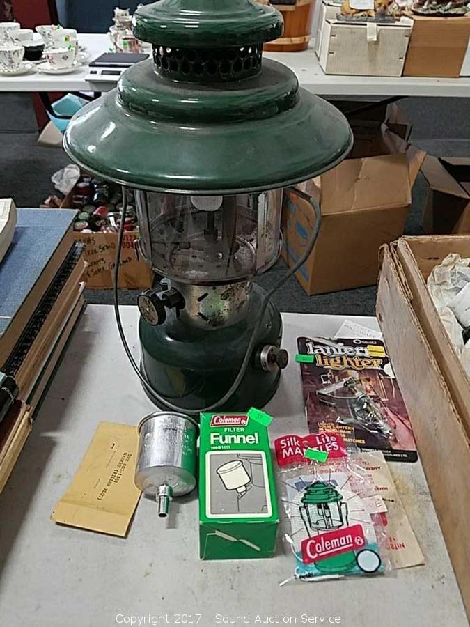 Jasper Murphy Estate Auction, Part 1