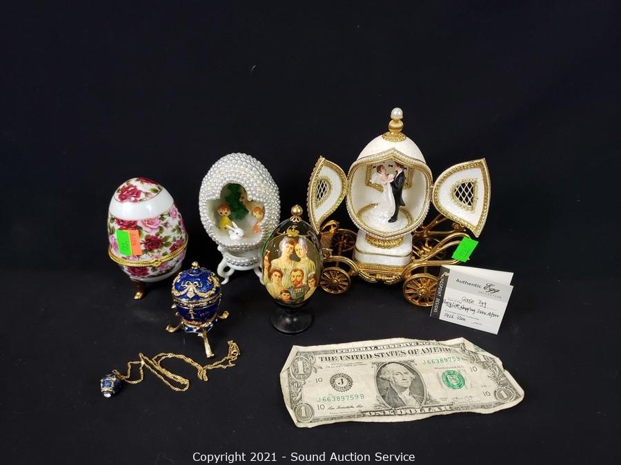 09/02/21 Rabisa, Roloff & Others Online Auction