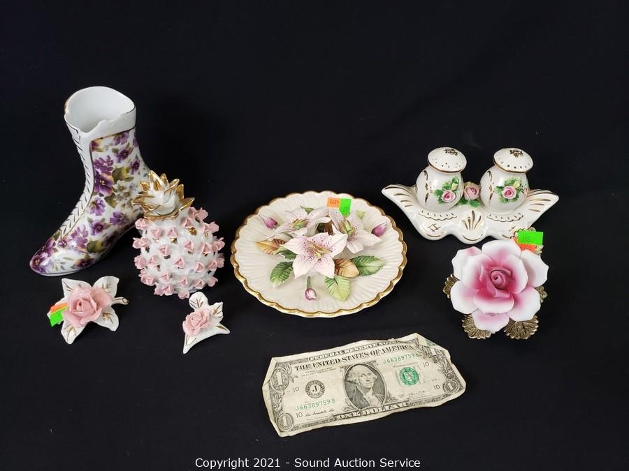 09/02/21 Rabisa, Roloff & Others Online Auction