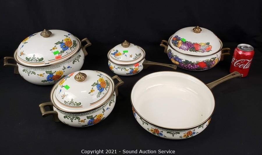 Sound Auction Service - Auction: 09/02/21 Rabisa, Roloff & Others 