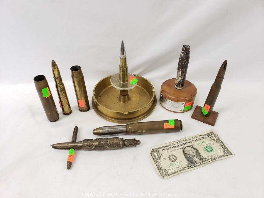 09/14/21 Peters, Smith & Others Online Auction