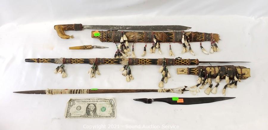 09/14/21 Peters, Smith & Others Online Auction