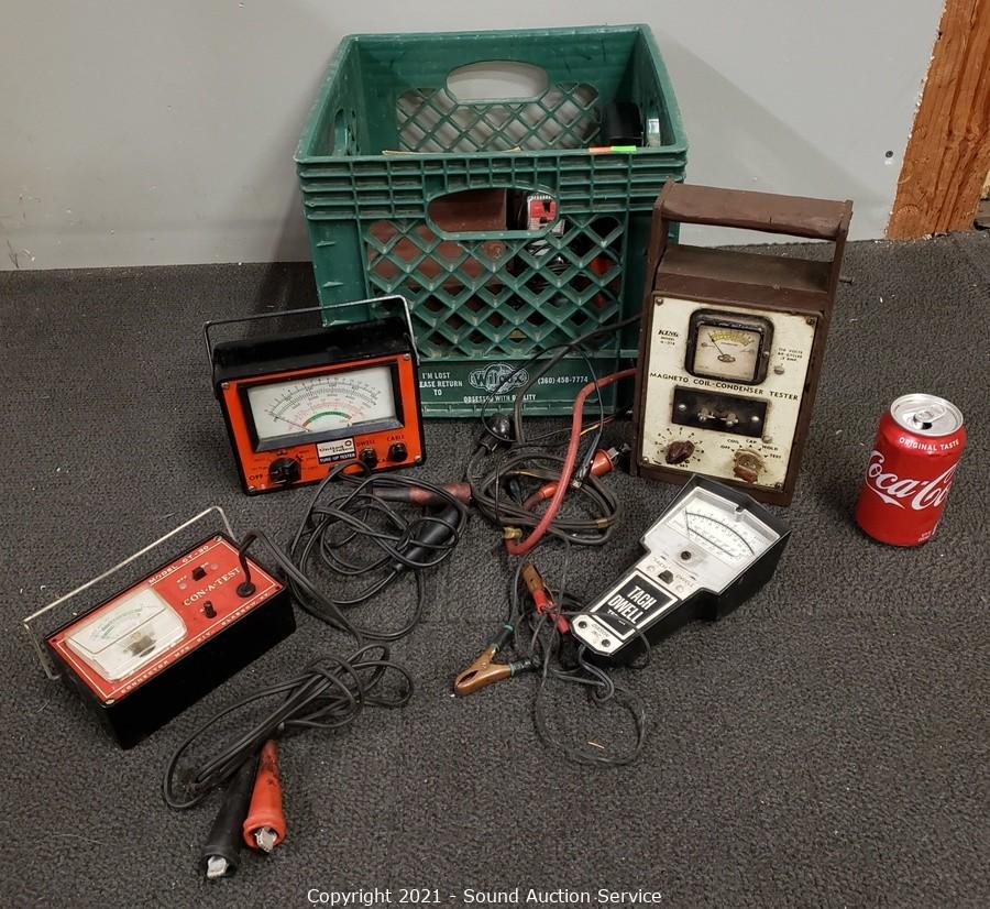 09/14/21 Peters, Smith & Others Online Auction