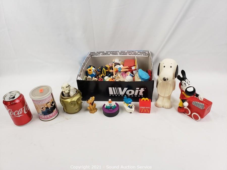 09/14/21 Peters, Smith & Others Online Auction