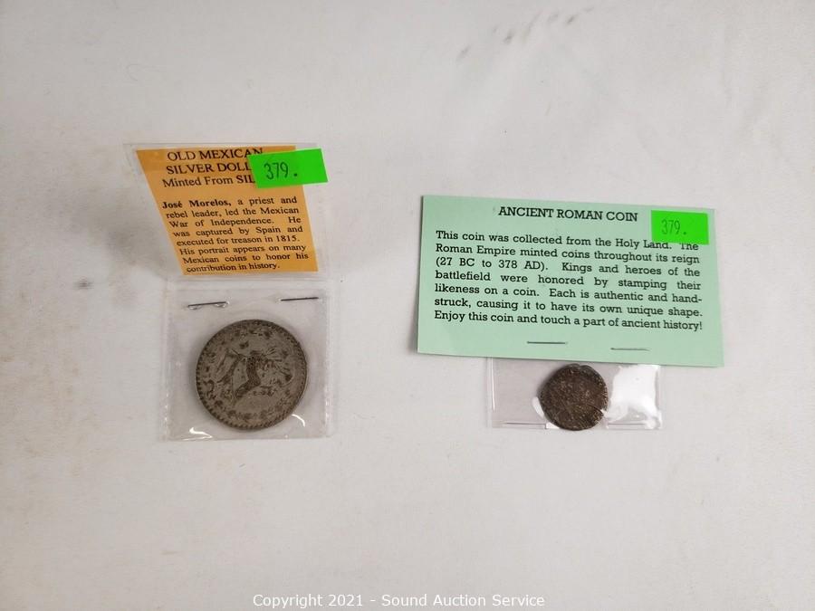 09/14/21 Peters, Smith & Others Online Auction