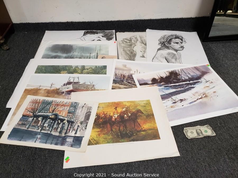 09/14/21 Peters, Smith & Others Online Auction