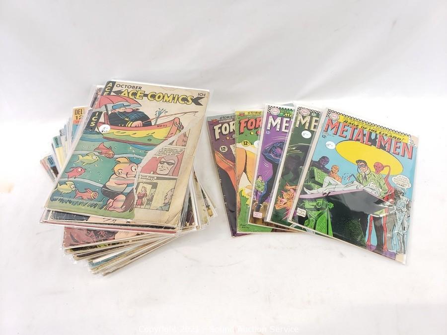 09/14/21 Peters, Smith & Others Online Auction