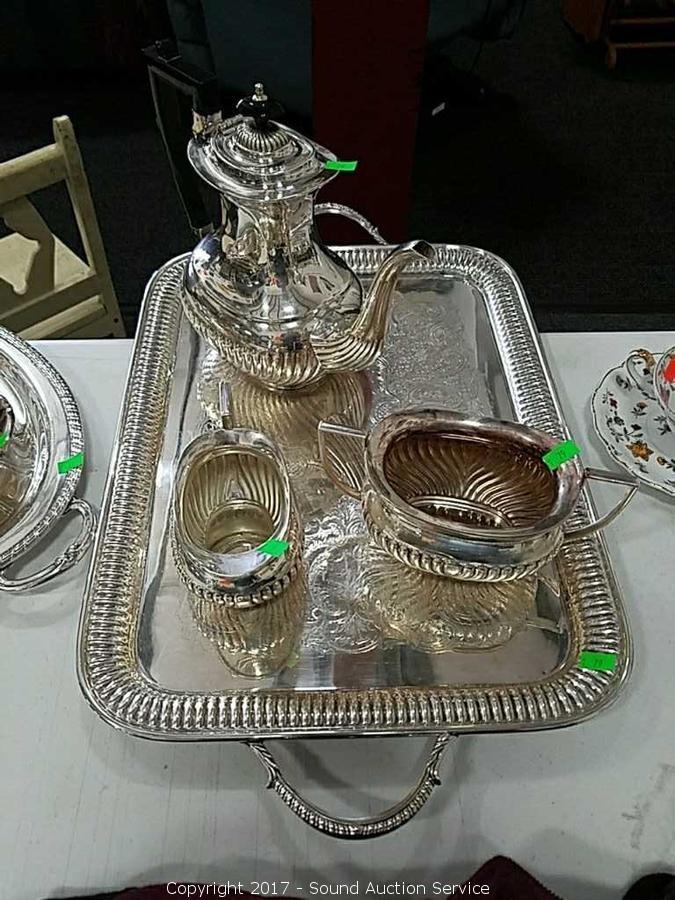 Jasper Murphy Estate Auction, Part 1