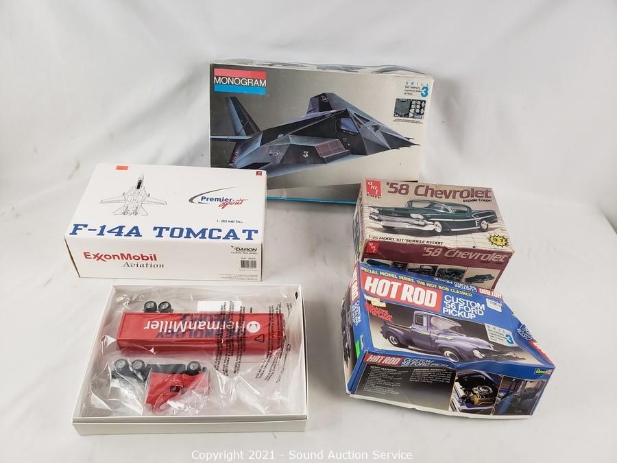 10/08/21 Sanda, Peters & Others Online Auction