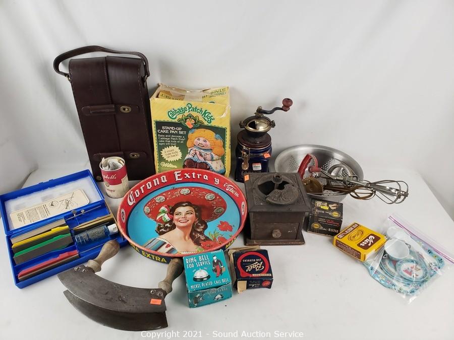 10/08/21 Sanda, Peters & Others Online Auction