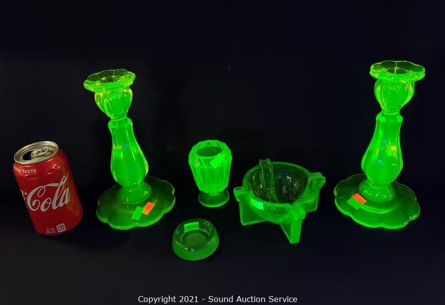 10/08/21 Sanda, Peters & Others Online Auction