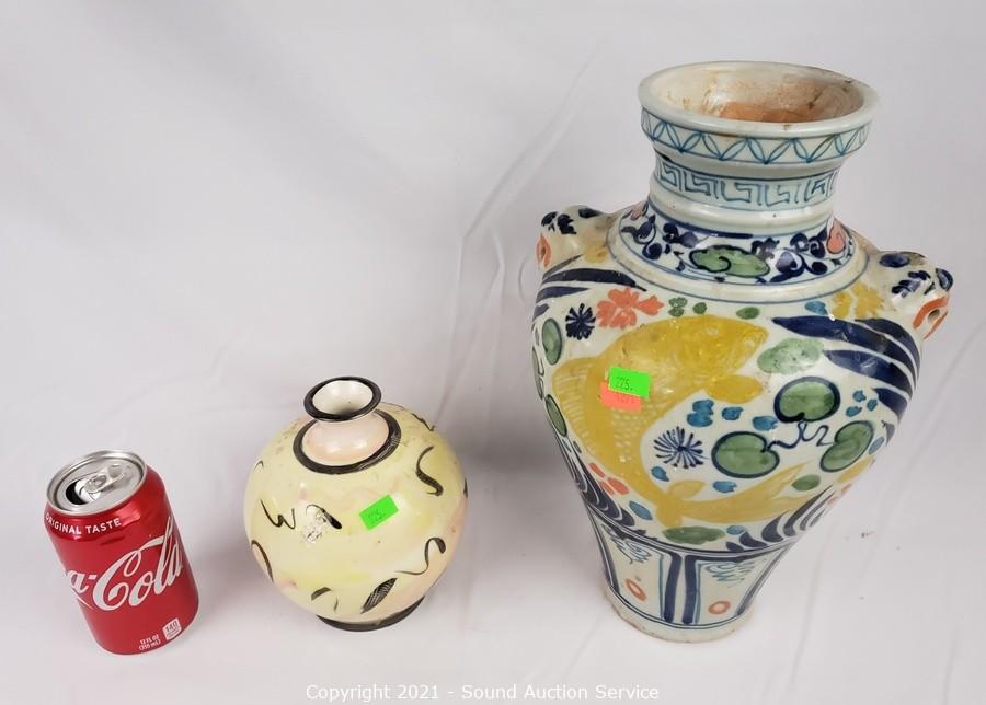 10/08/21 Sanda, Peters & Others Online Auction