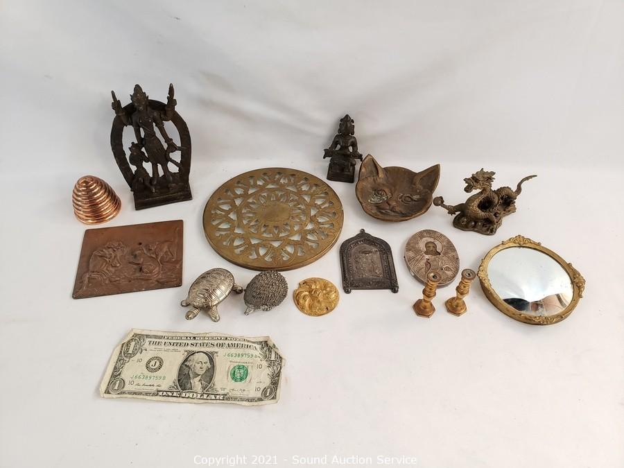 10/08/21 Sanda, Peters & Others Online Auction