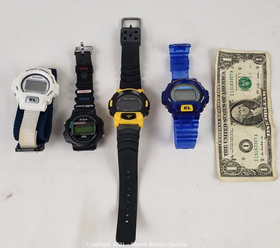 10/08/21 Sanda, Peters & Others Online Auction