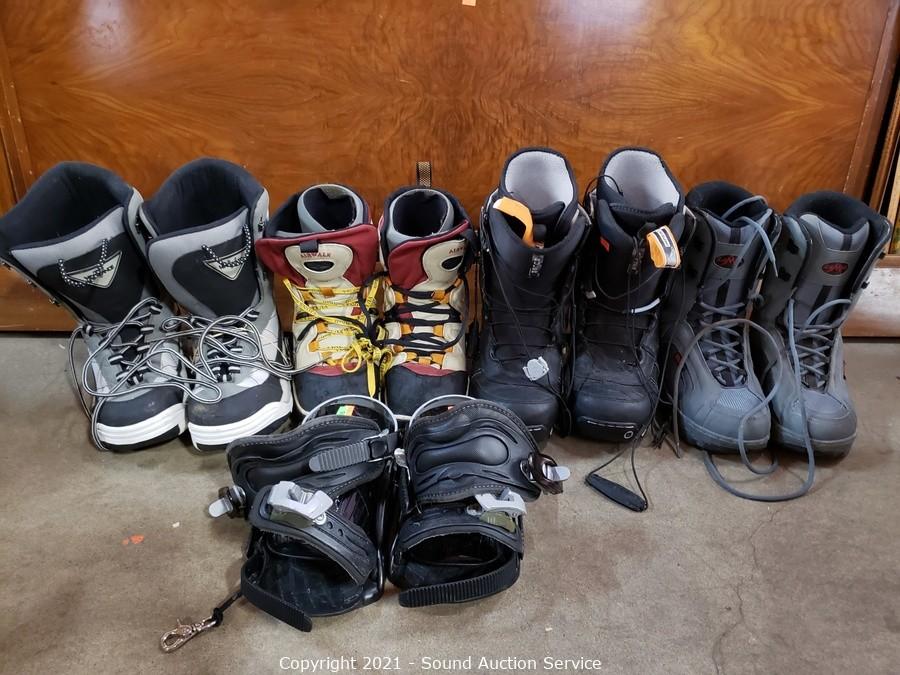 10/08/21 Sanda, Peters & Others Online Auction