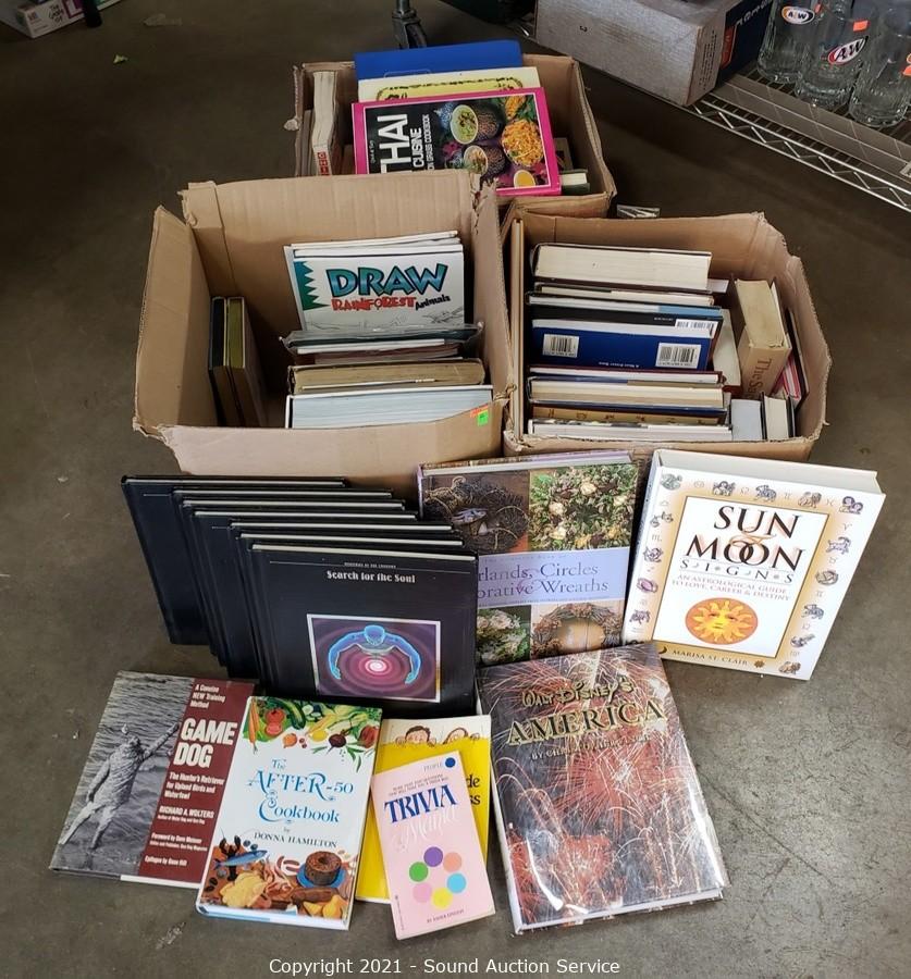 10/08/21 Sanda, Peters & Others Online Auction