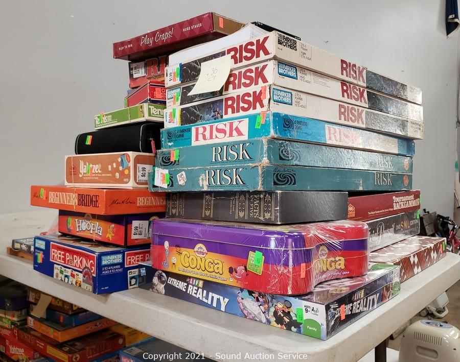 10/08/21 Sanda, Peters & Others Online Auction