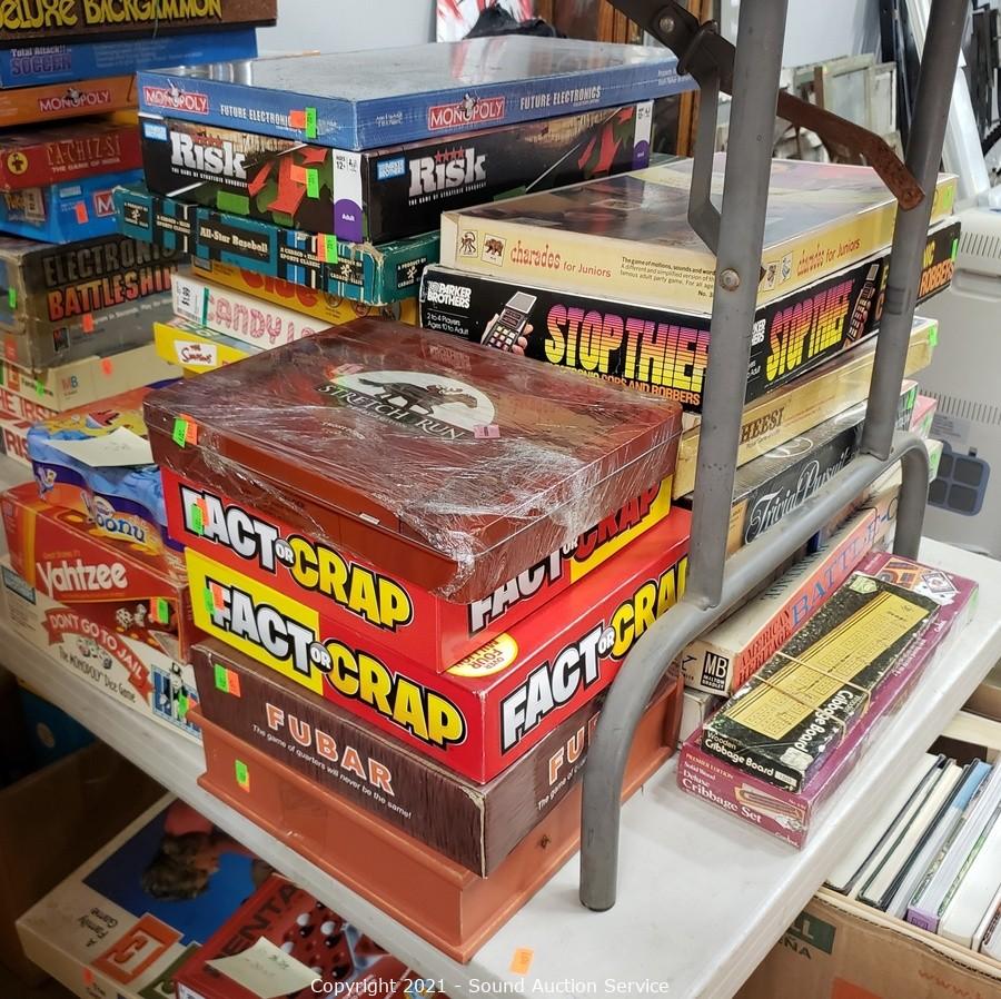 10/08/21 Sanda, Peters & Others Online Auction