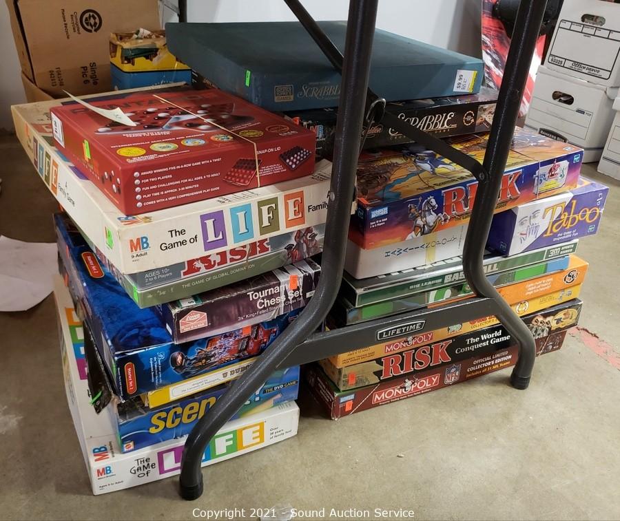 10/08/21 Sanda, Peters & Others Online Auction