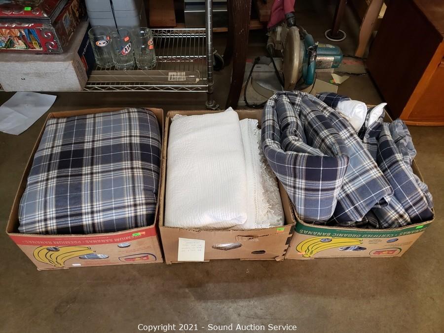 10/08/21 Sanda, Peters & Others Online Auction