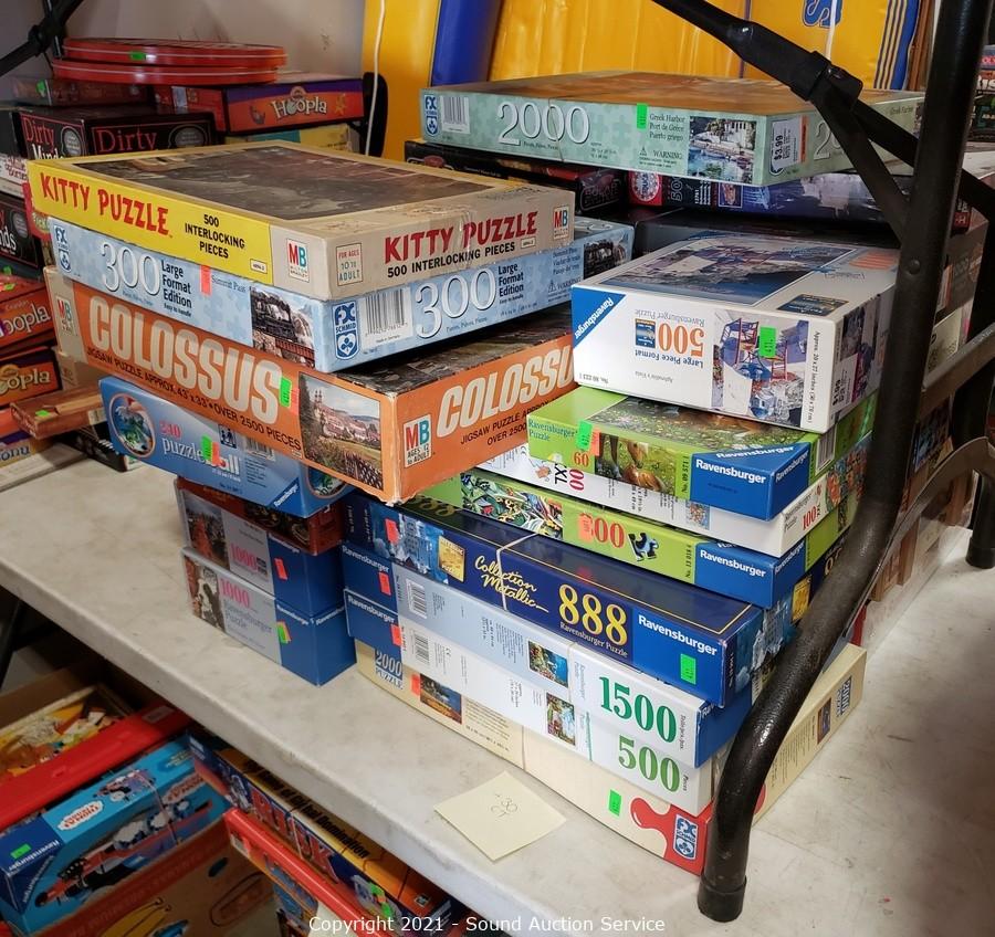 10/08/21 Sanda, Peters & Others Online Auction