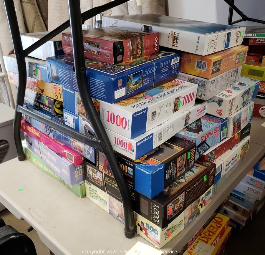 10/08/21 Sanda, Peters & Others Online Auction