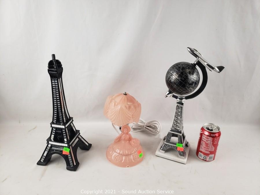 10/08/21 Peters, Delong & Others Online Auction