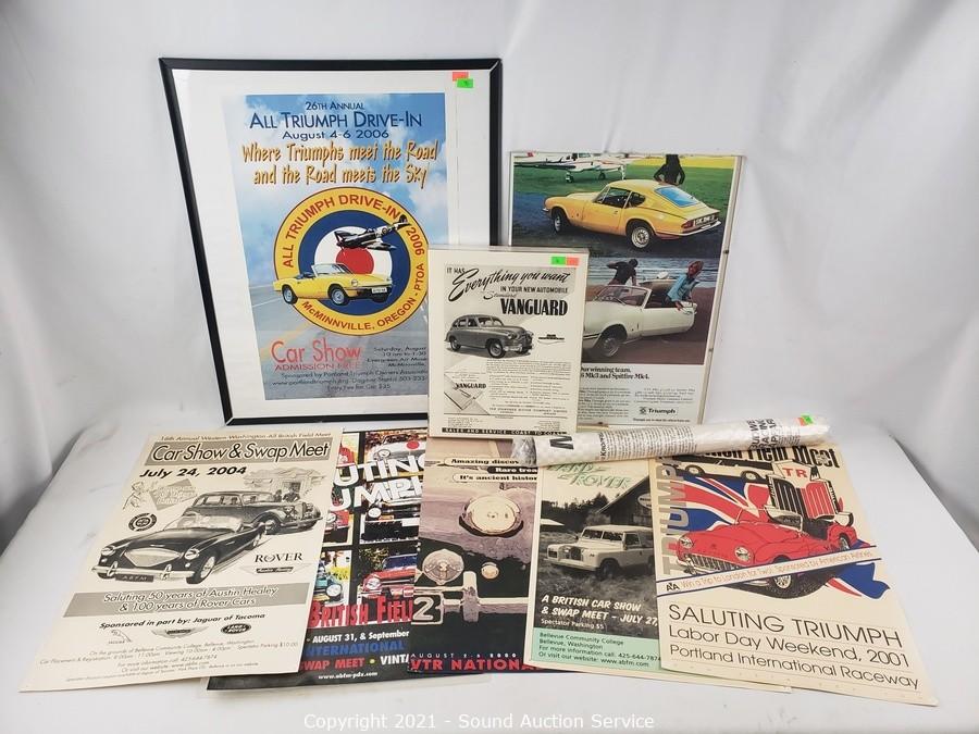 10/08/21 Peters, Delong & Others Online Auction