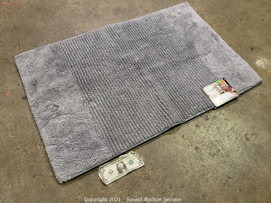 Mohawk Home Meridian Reversible Cotton Bath Mat