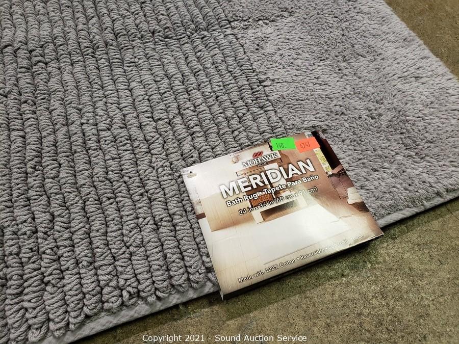 Mohawk Home Meridian Reversible Cotton Bath Mat