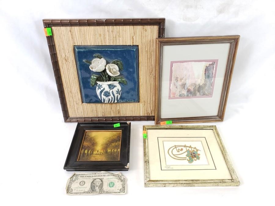 10/08/21 Peters, Delong & Others Online Auction