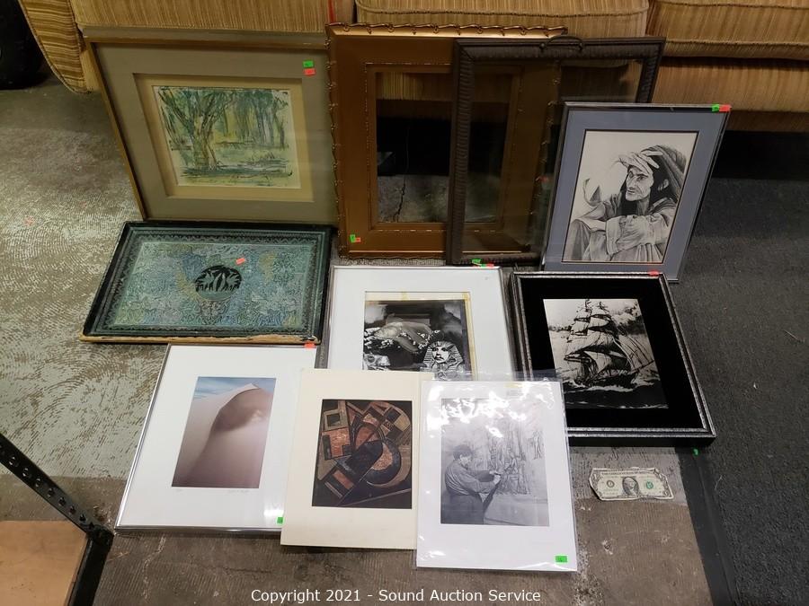 10/08/21 Peters, Delong & Others Online Auction