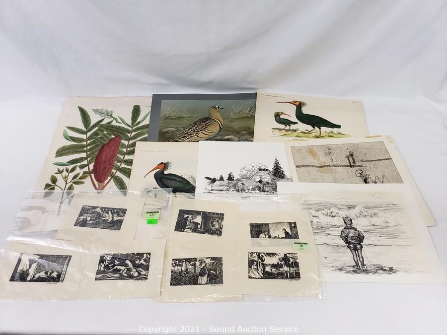 10/08/21 Peters, Delong & Others Online Auction