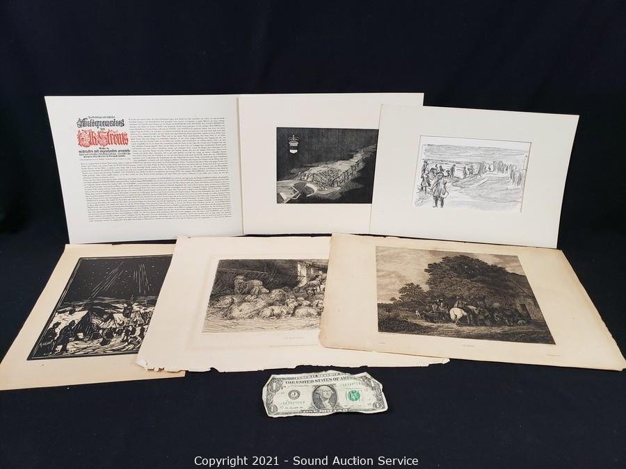 10/08/21 Peters, Delong & Others Online Auction