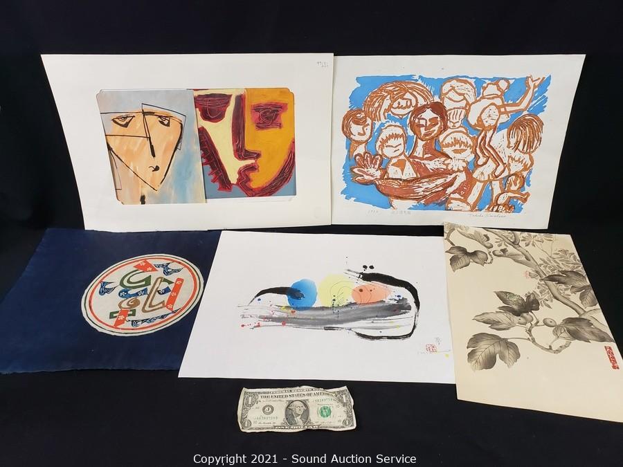 10/08/21 Peters, Delong & Others Online Auction