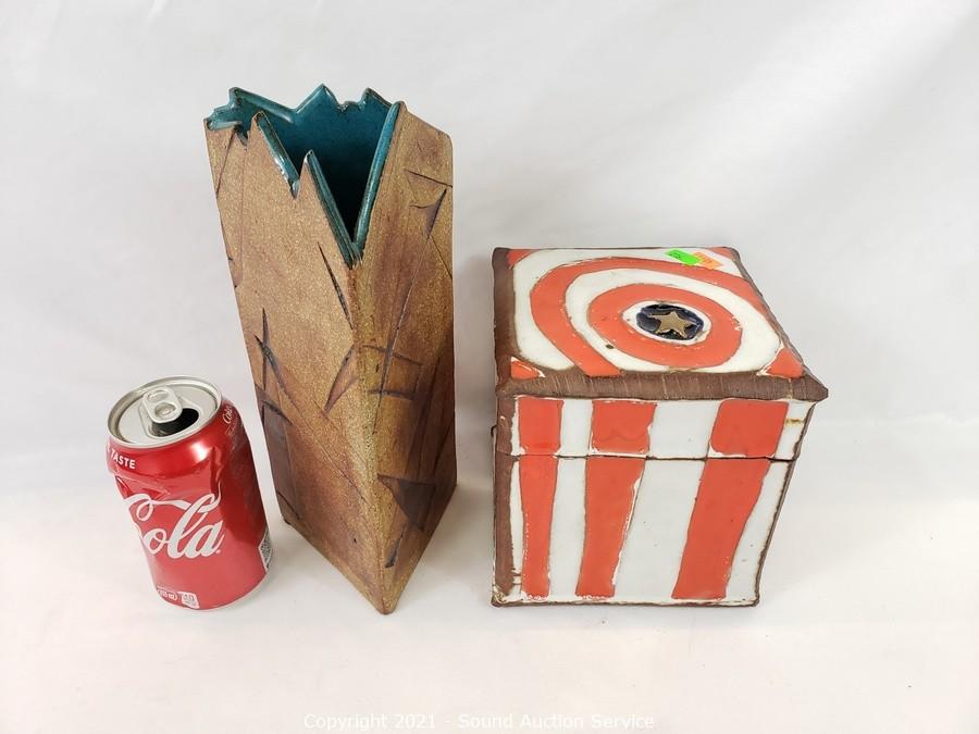 10/08/21 Peters, Delong & Others Online Auction