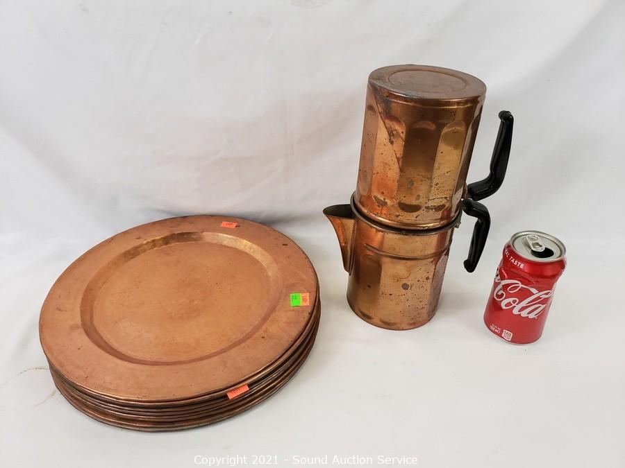 10/08/21 Peters, Delong & Others Online Auction