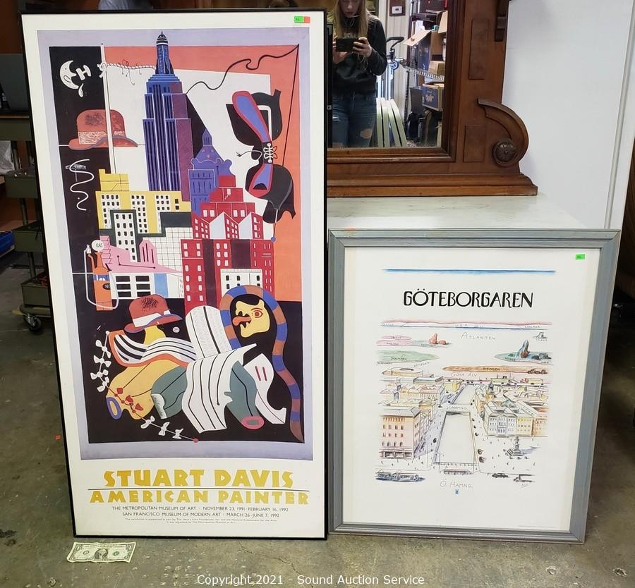 10/08/21 Peters, Delong & Others Online Auction