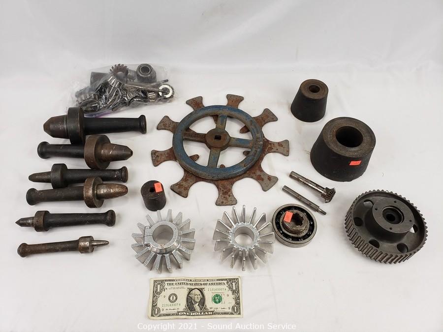 10/08/21 Peters, Delong & Others Online Auction