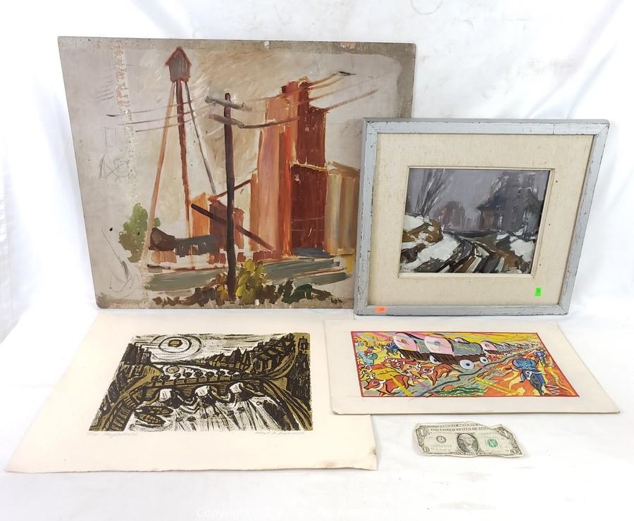 10/08/21 Peters, Delong & Others Online Auction