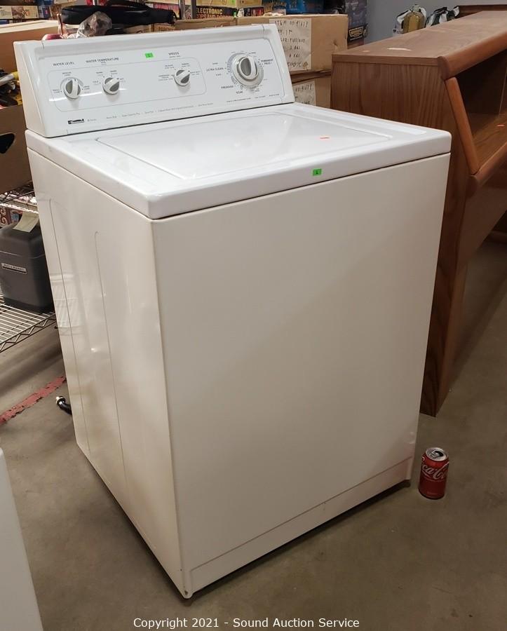 kenmore 80 series top load washer